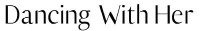 Dancing With Her Logo