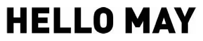 Hello May Logo