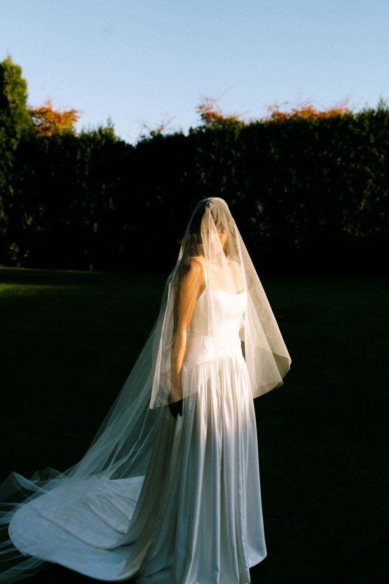 Ophelia Basque waist wedding gown (3)
