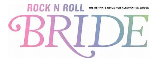 Rock n Roll Bride Logo