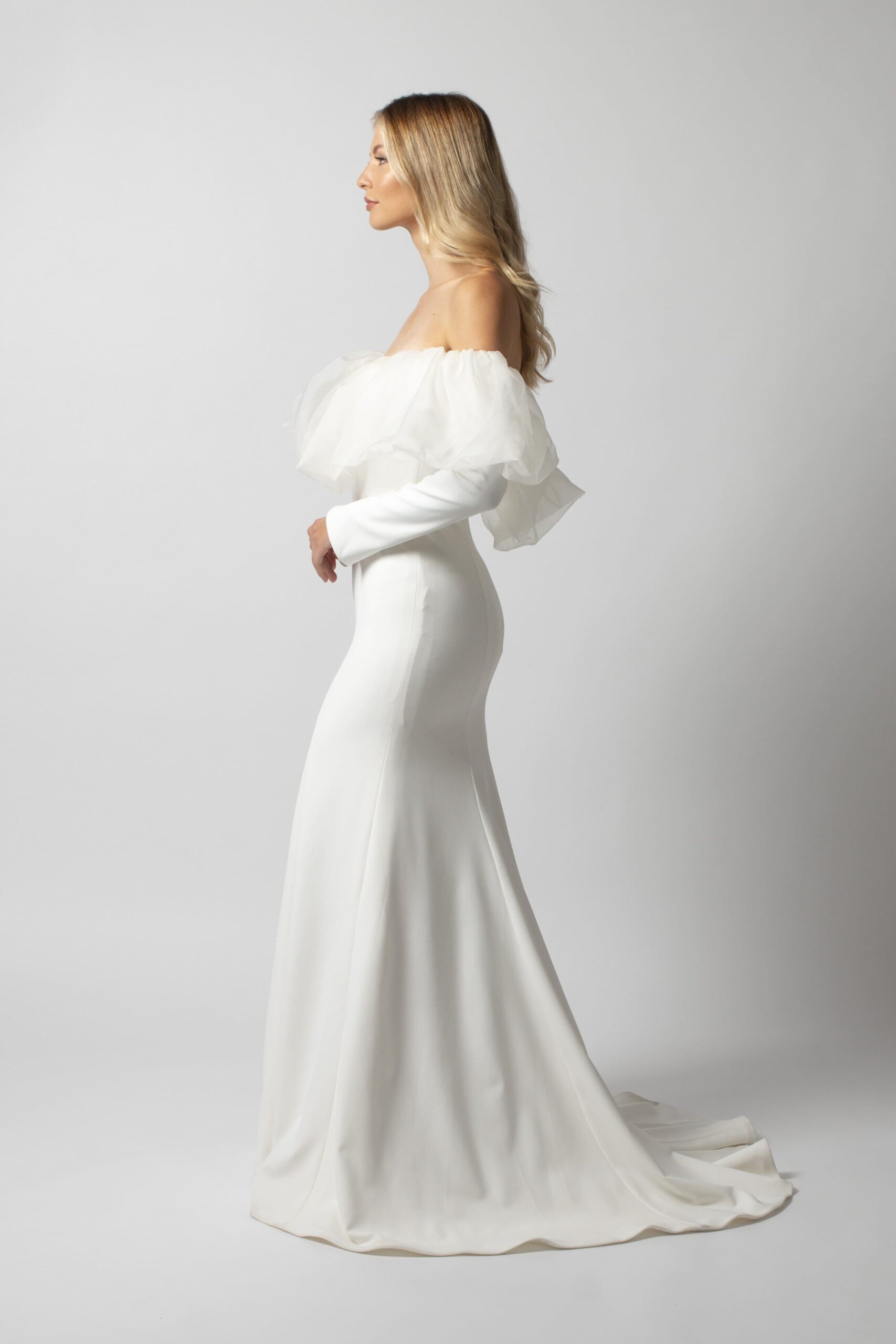 Klein Gown with frill  (1).JPG