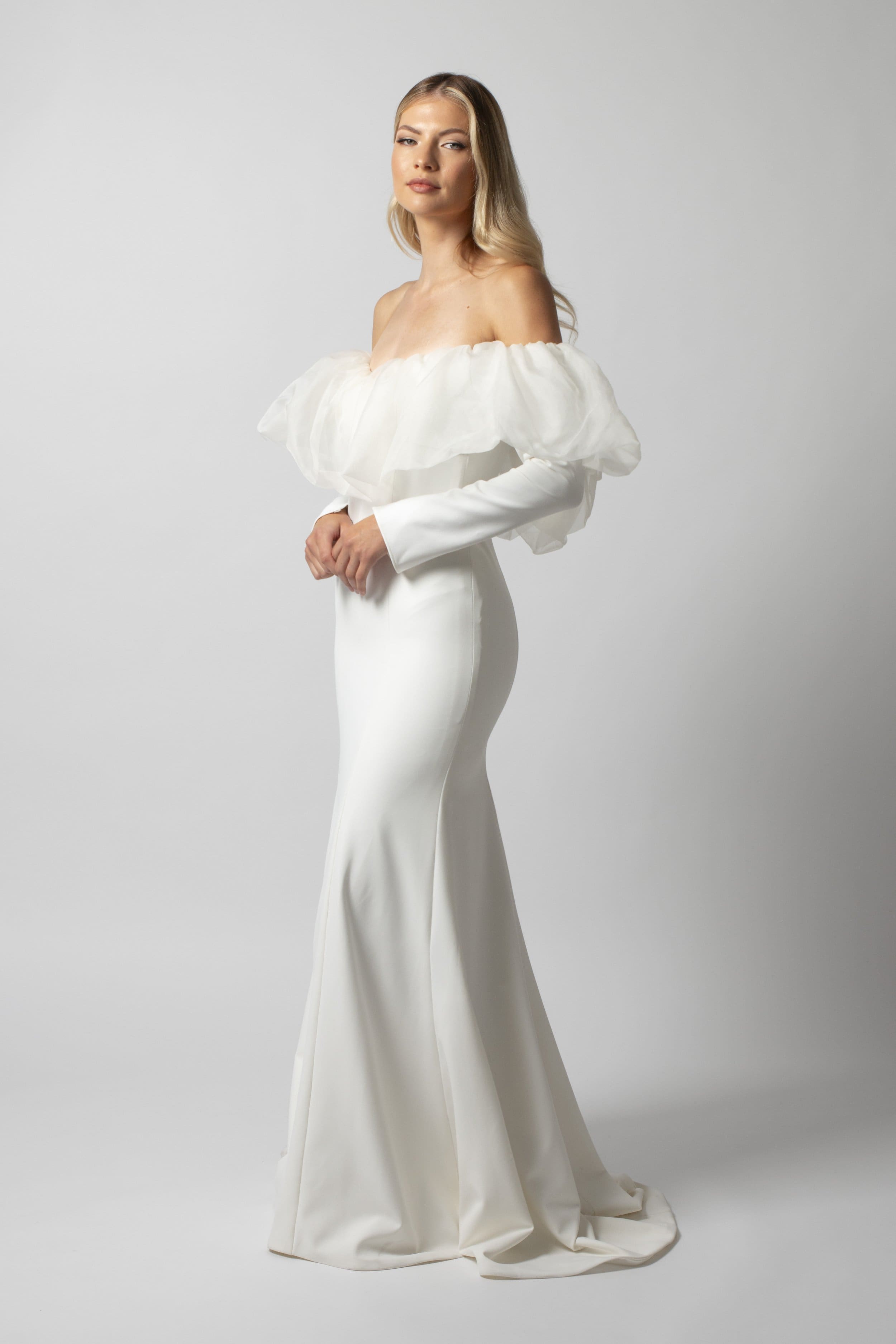 Klein Gown with frill  (4).JPG