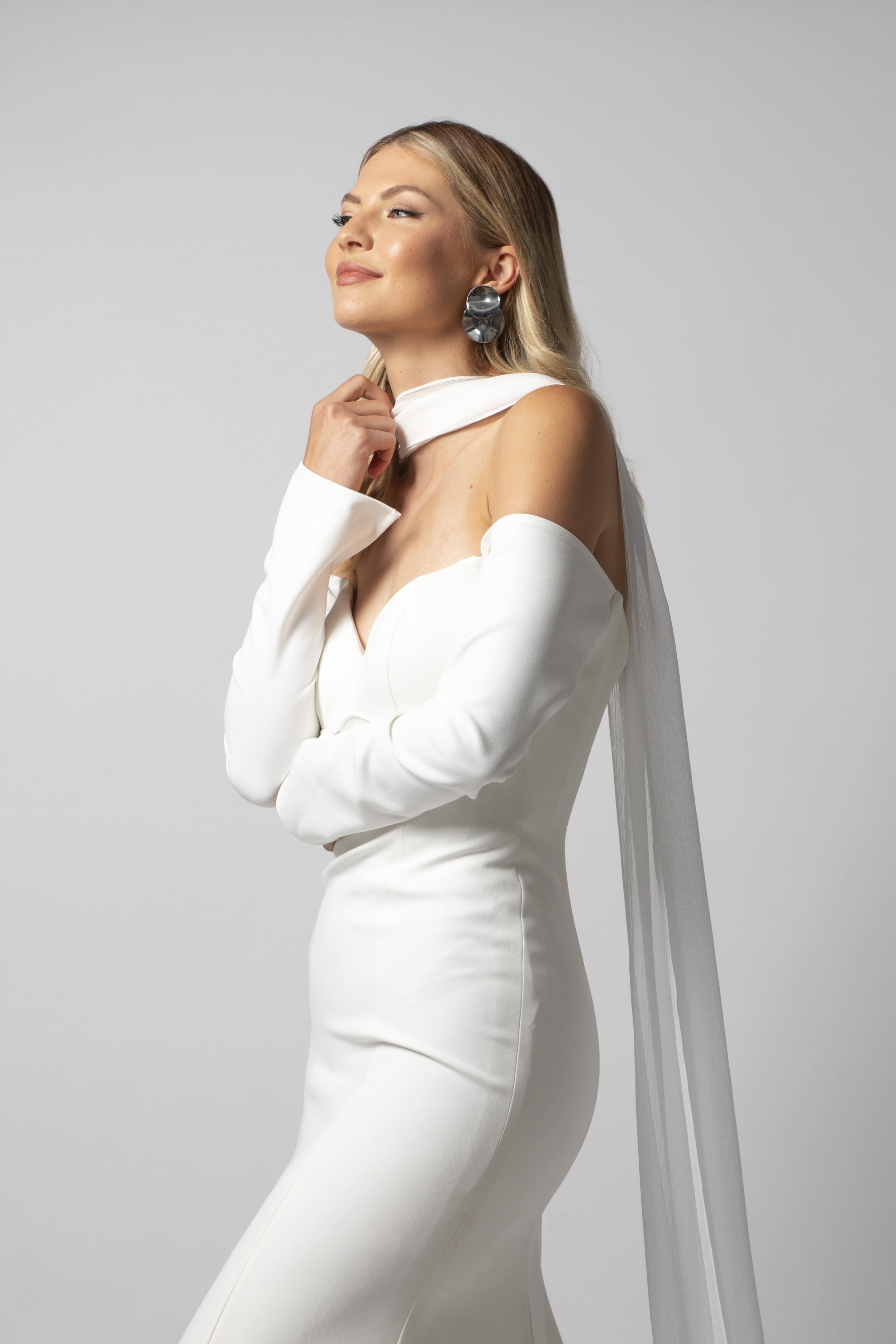 Klein Gown with silk scarf (2).JPG