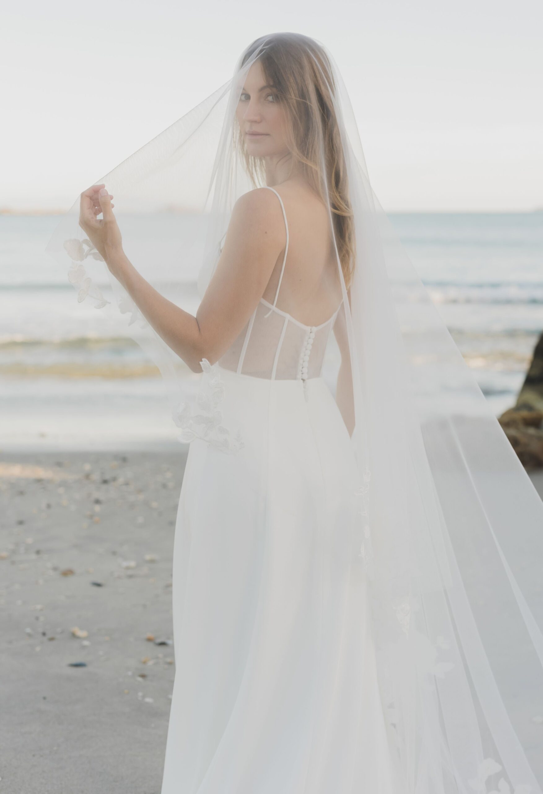 Poppy blusher veil + miller Gown (1).jpg