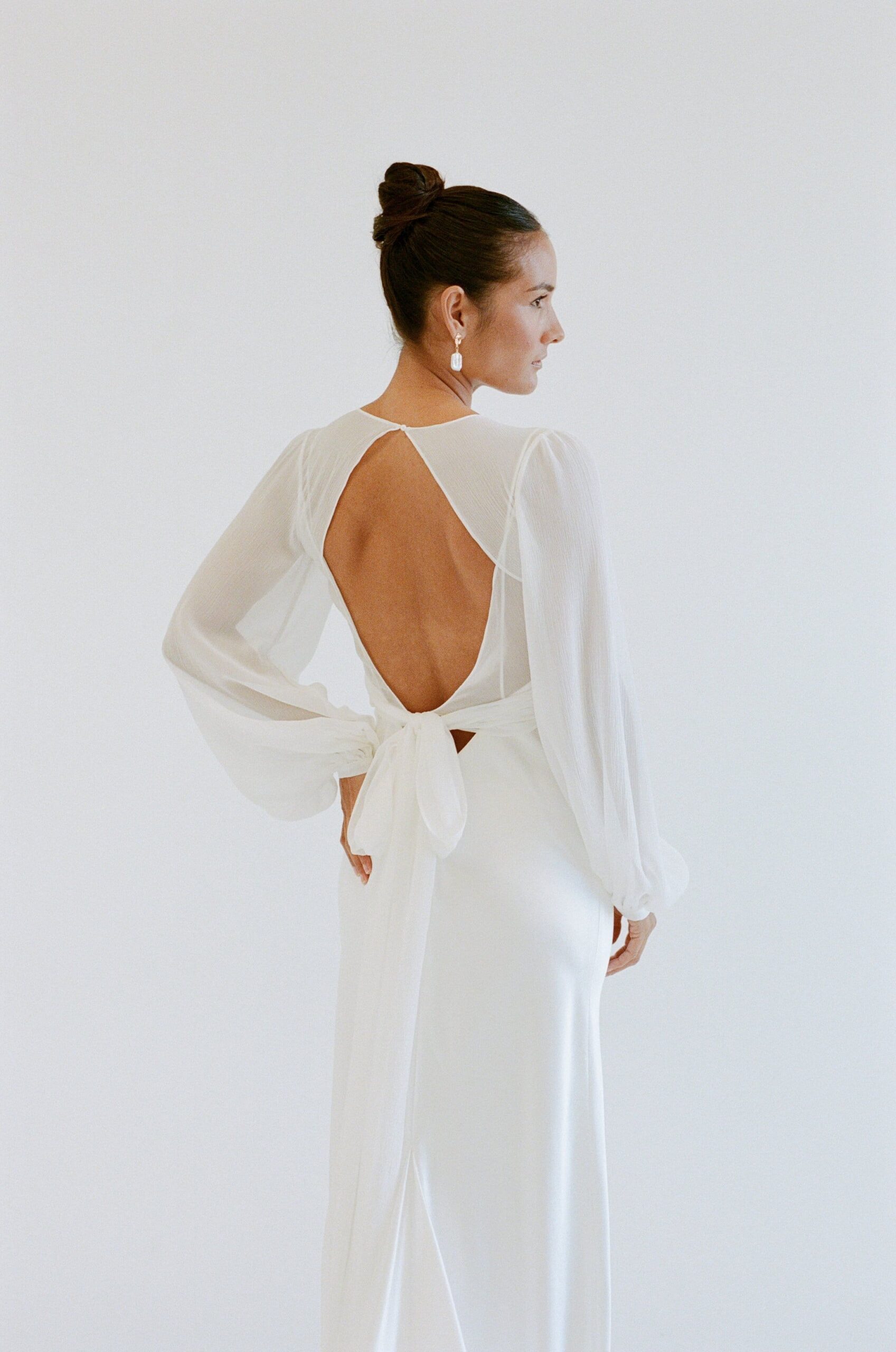 Bridal Top - Bridal Separates from Gown and Altar NZ