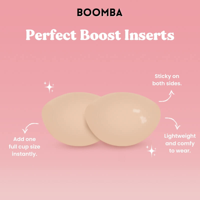 Perfect boost inserts