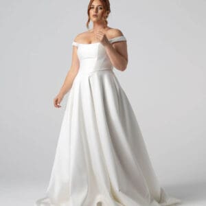 Claudette Gown